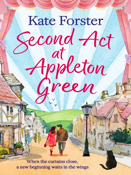 Title details for Second Act at Appleton Green by Kate Forster - Wait list